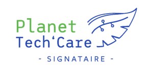 Signataire Planet Tech'Care